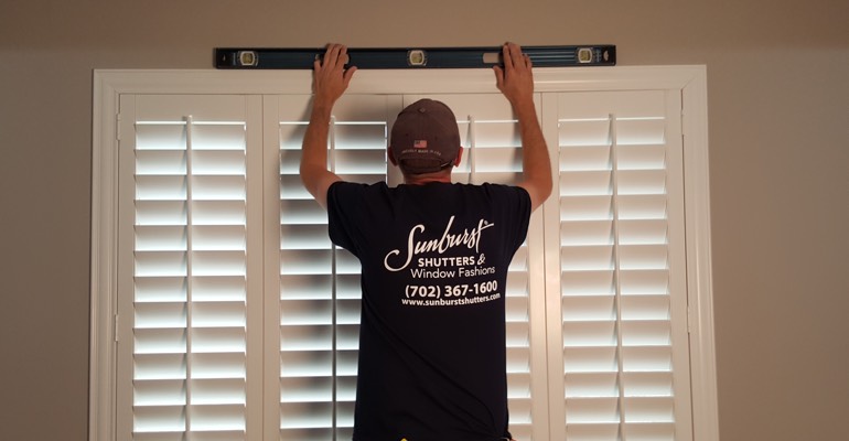 Hartford window shutter measurement